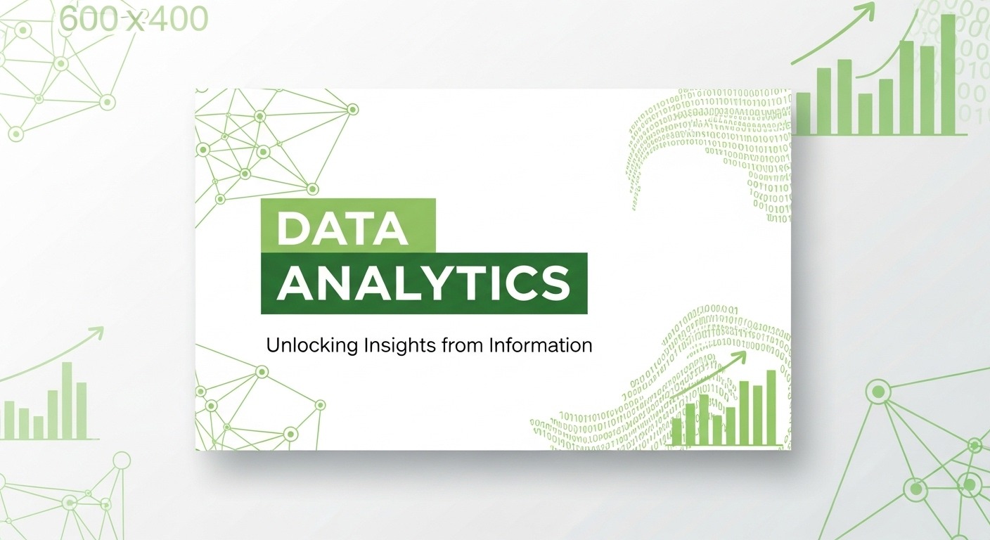 Data Analytics